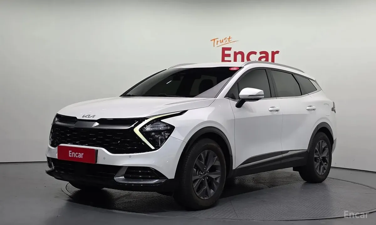 KIA SPORTAGE 2023