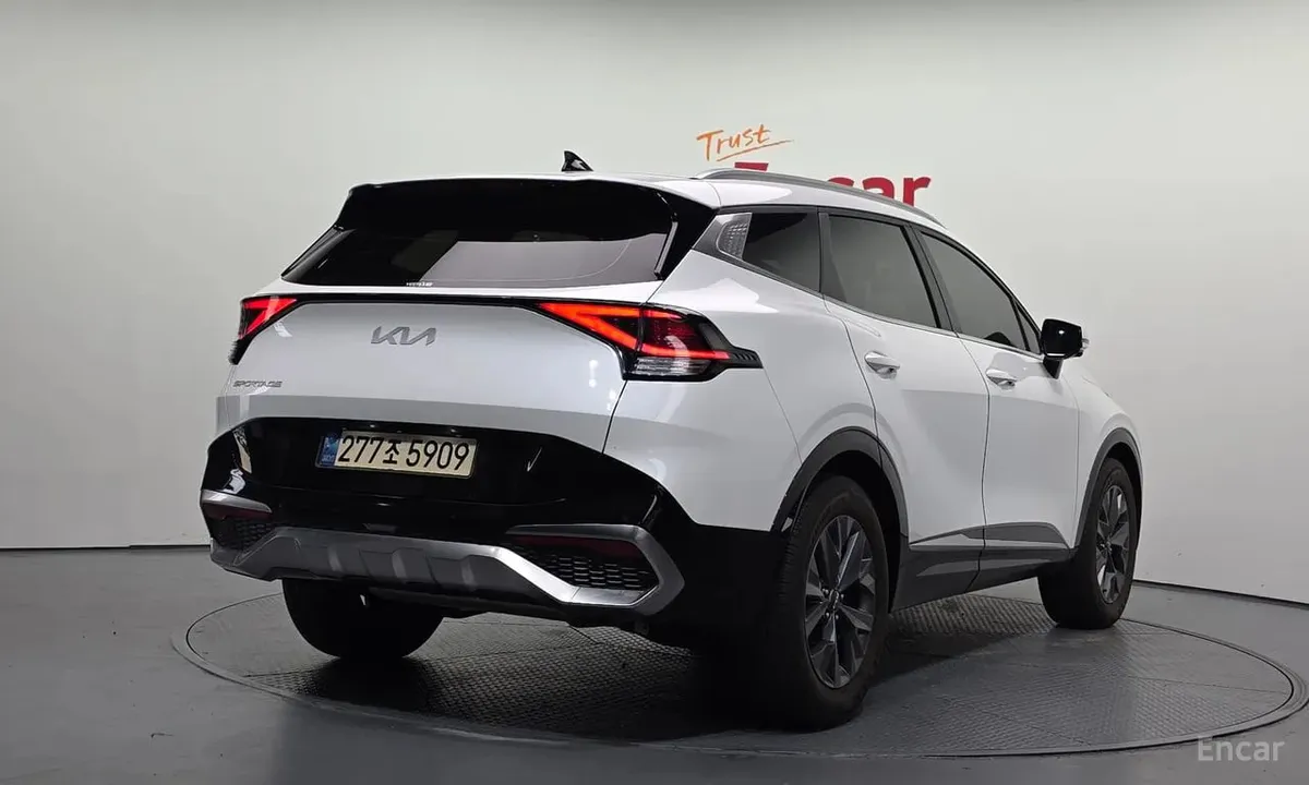 KIA SPORTAGE 2023