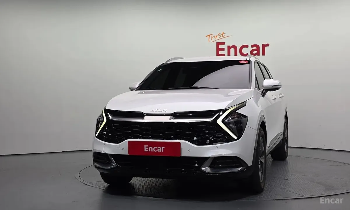 KIA SPORTAGE 2023