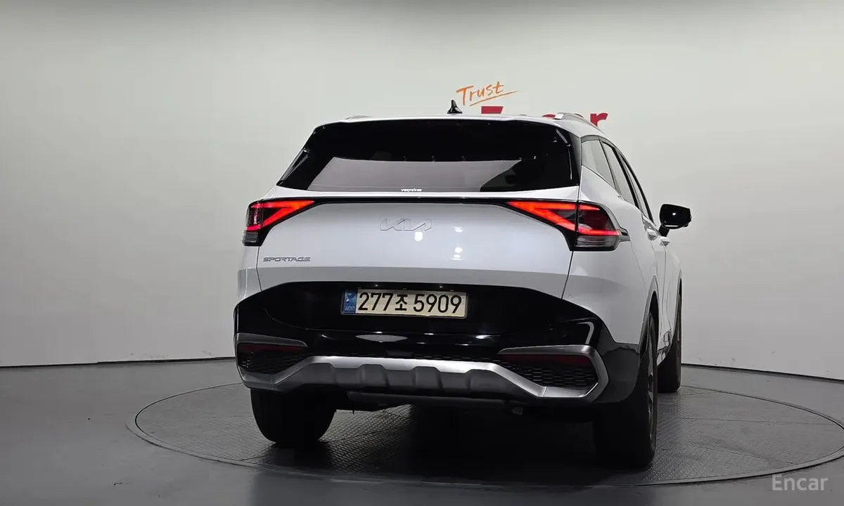 KIA SPORTAGE 2023