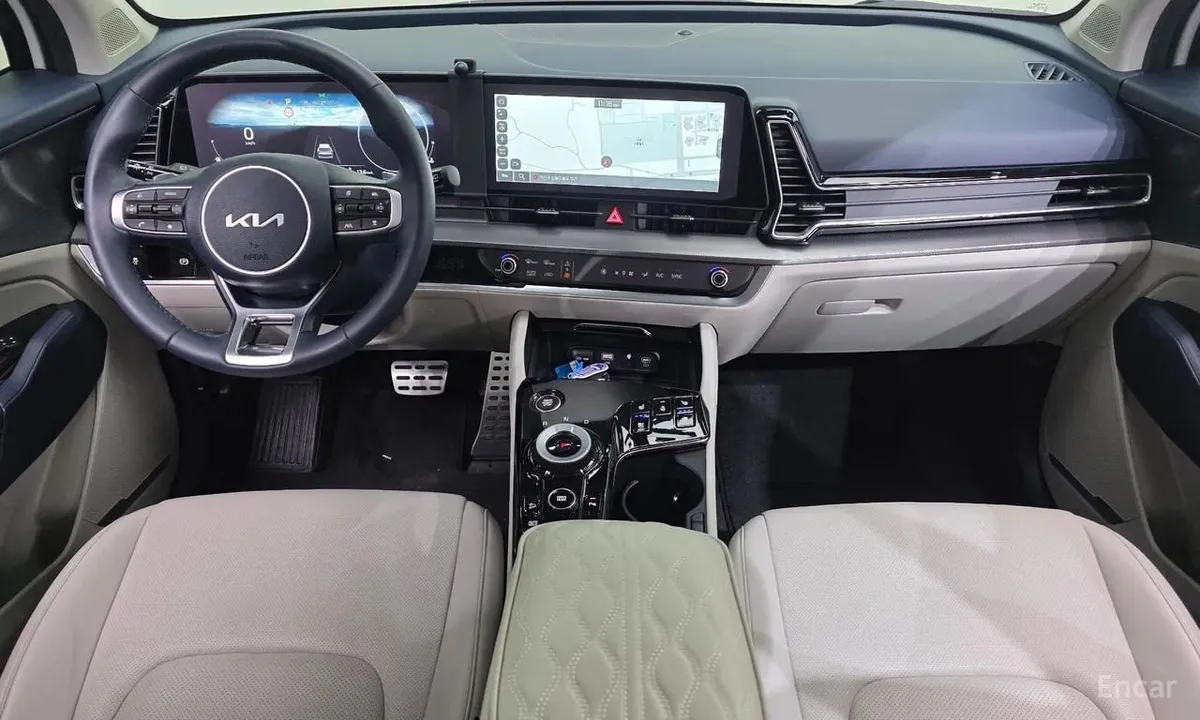 KIA SPORTAGE 2023