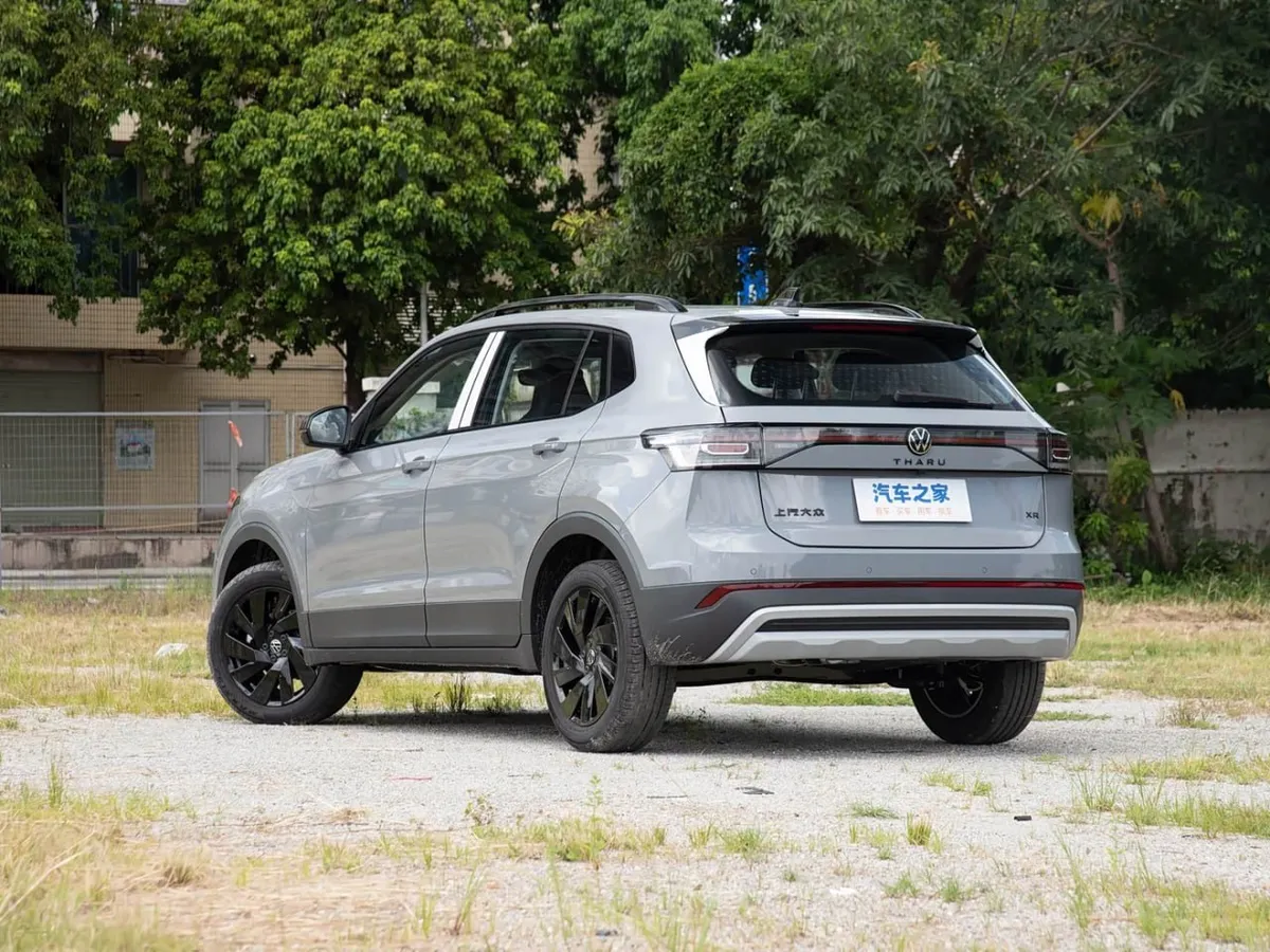 VOLKSWAGEN THARU 2026