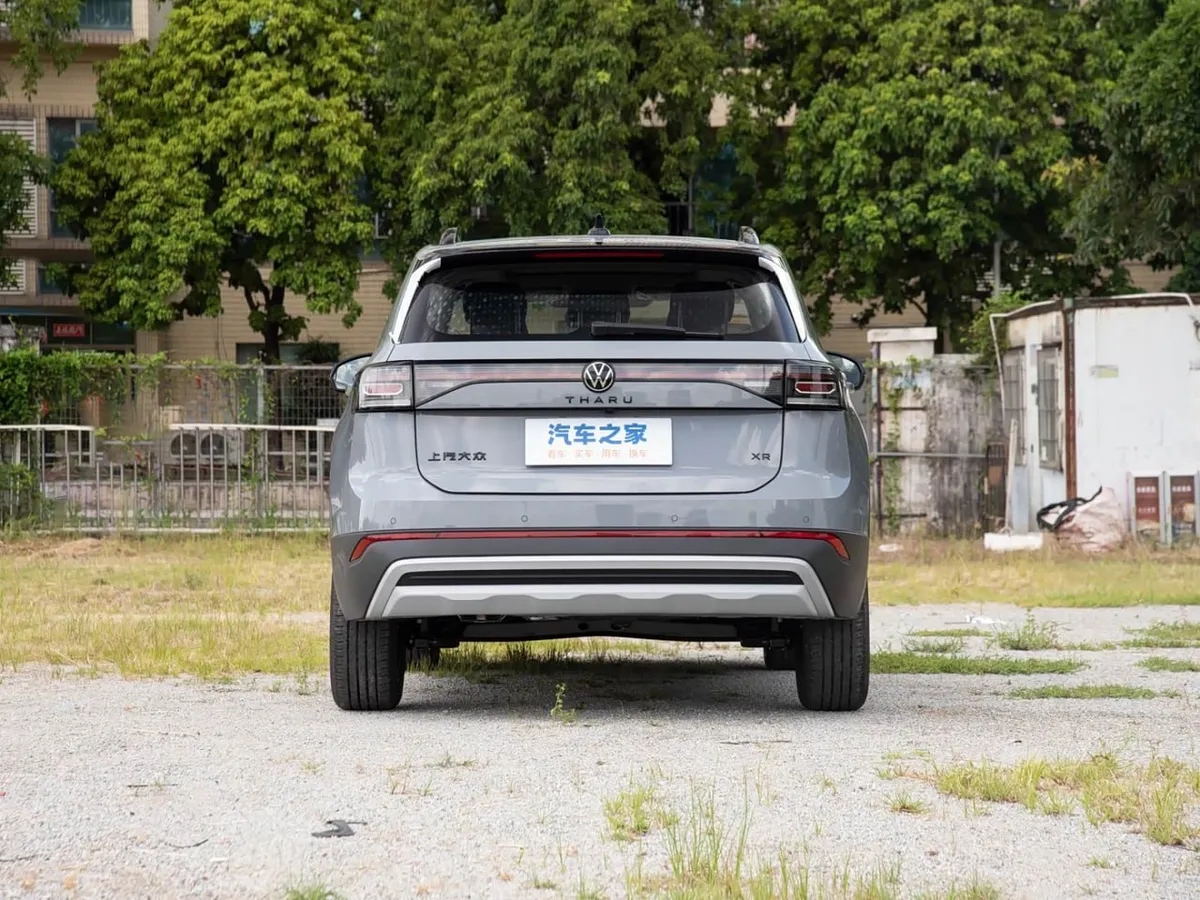 VOLKSWAGEN THARU 2026
