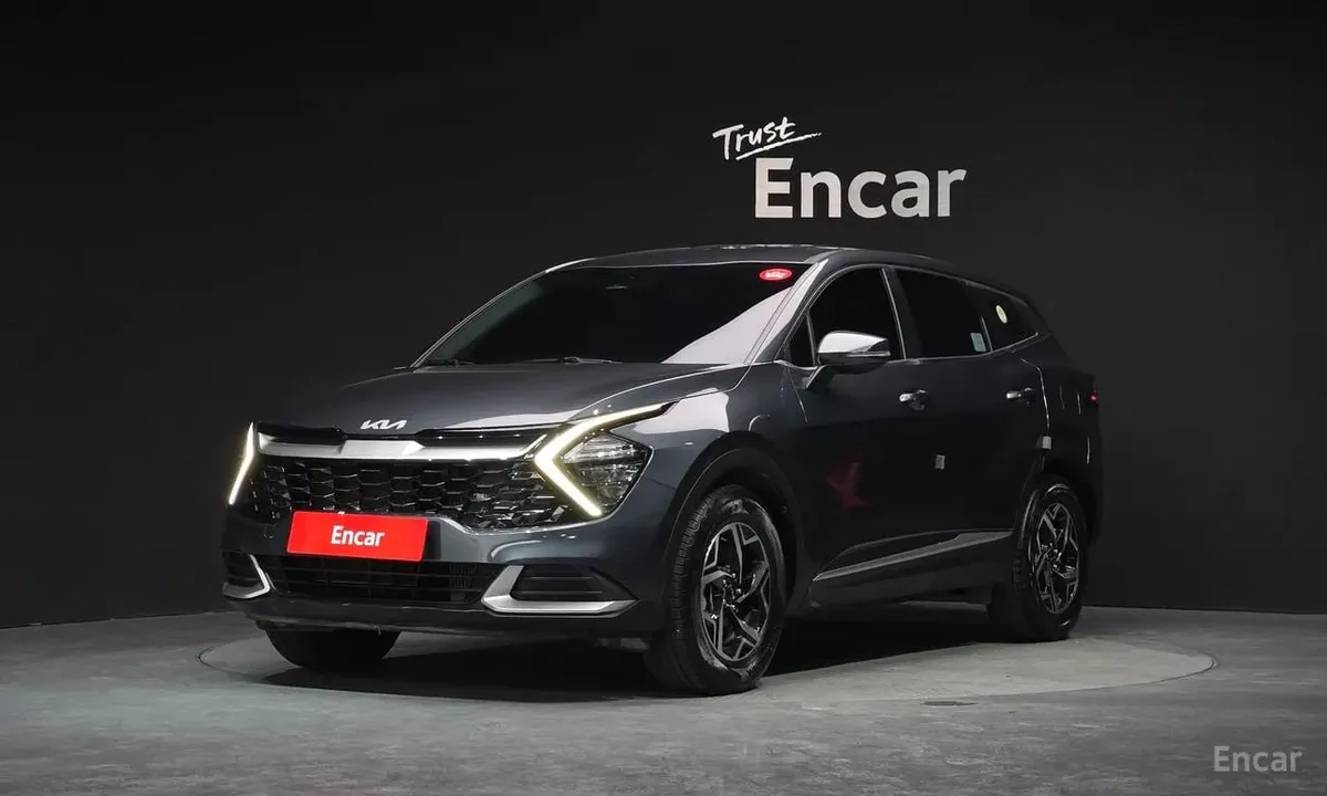 KIA SPORTAGE 2023