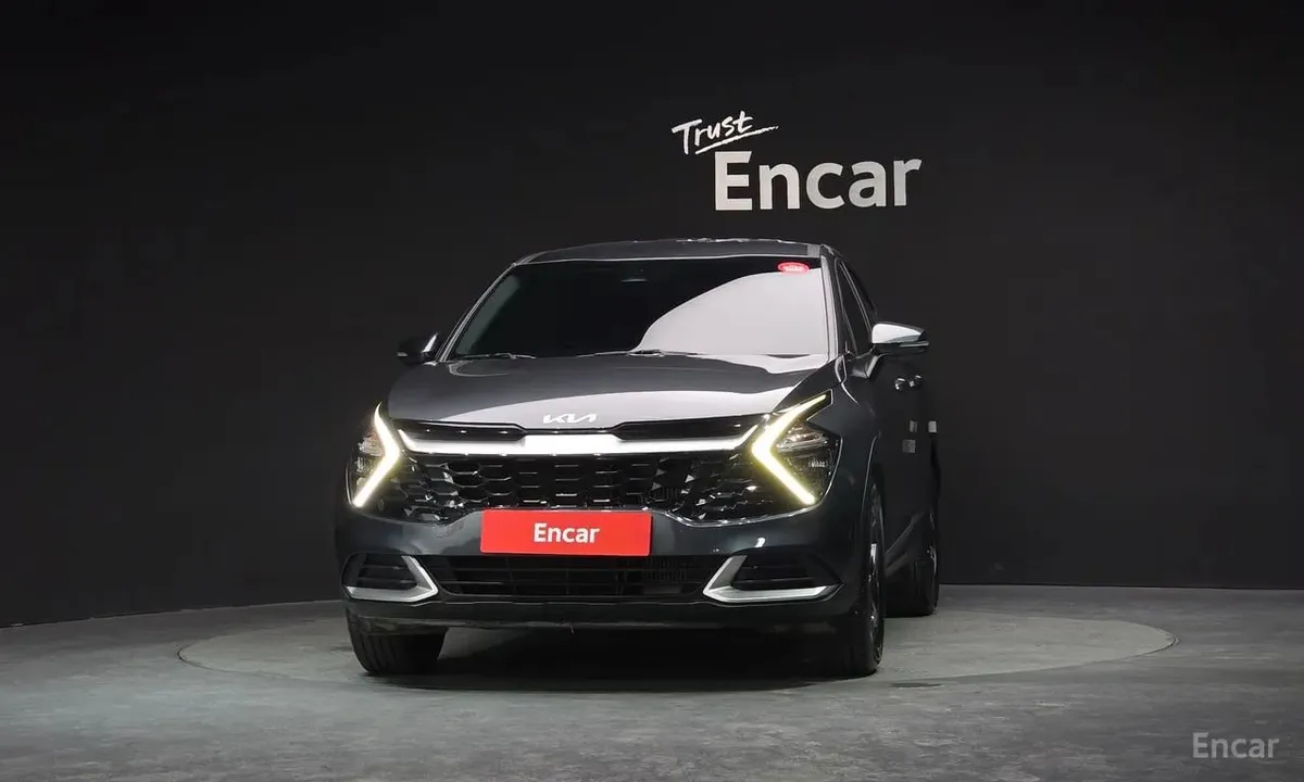 KIA SPORTAGE 2023