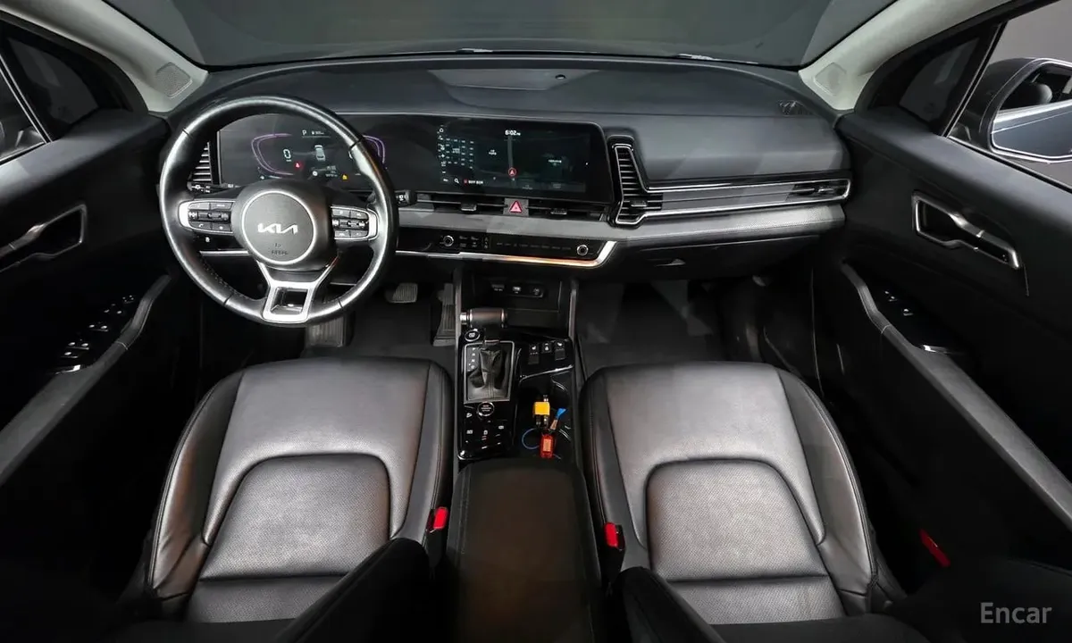 KIA SPORTAGE 2023