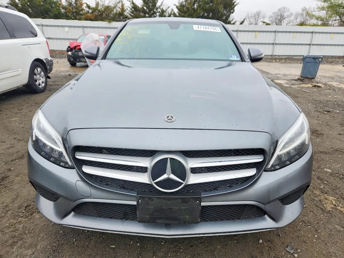MERCEDES-BENZ C-CLASS C 300 4MATIC 2019