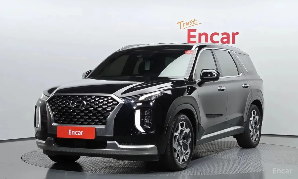 HYUNDAI PALISADE 2022
