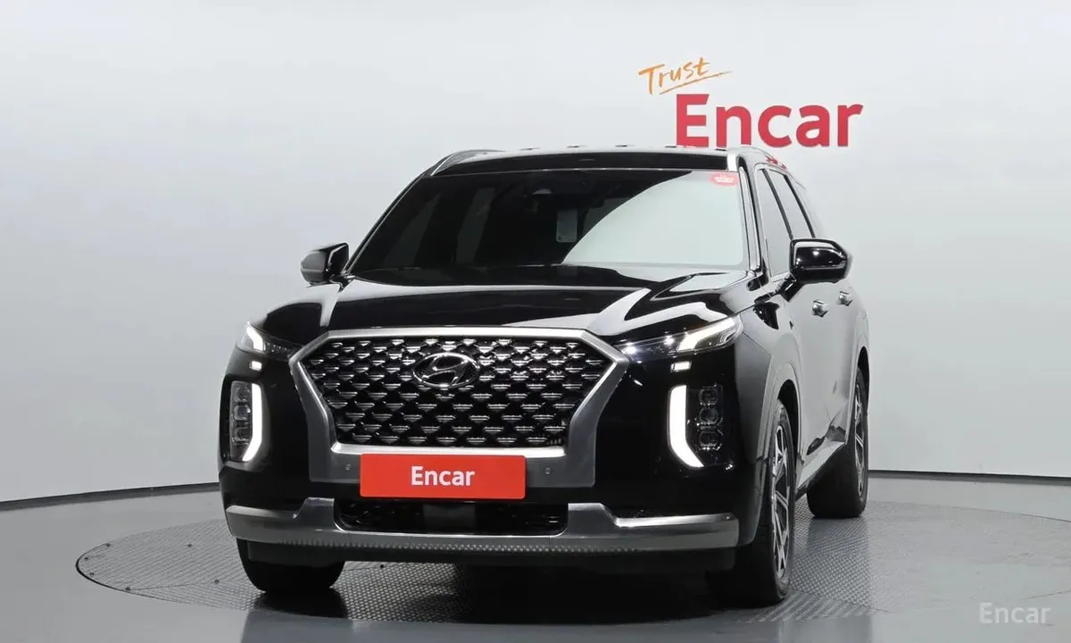 HYUNDAI PALISADE 2022