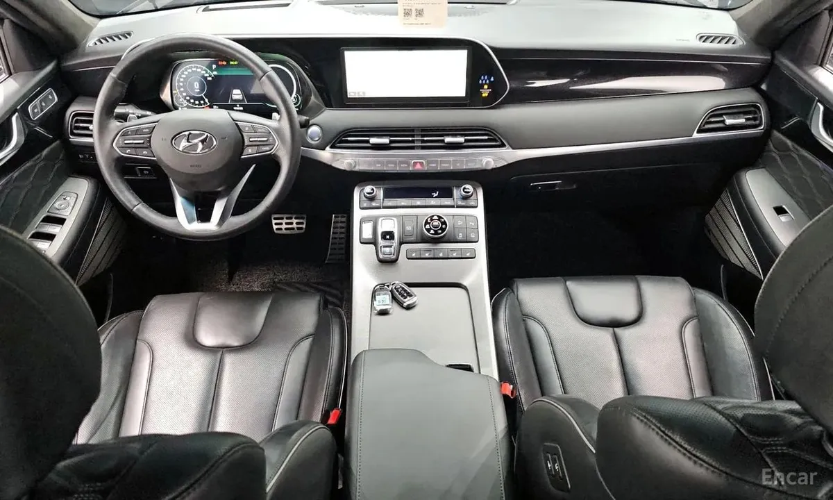 HYUNDAI PALISADE 2022