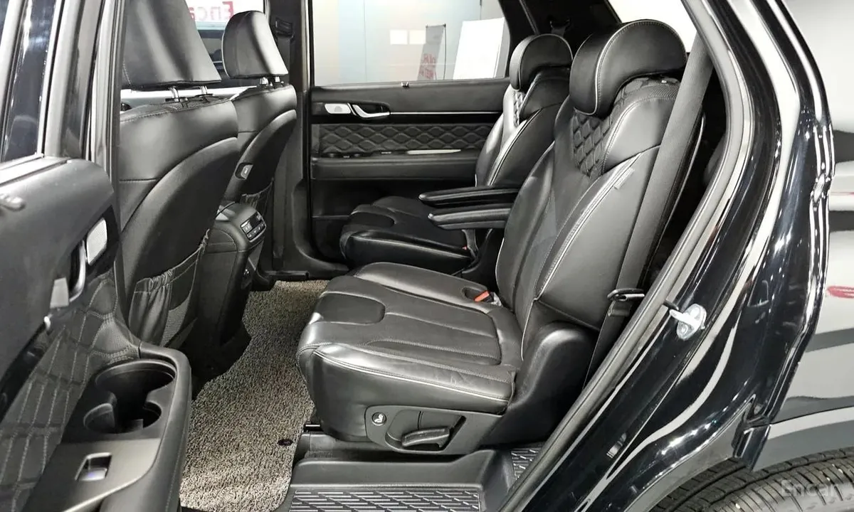 HYUNDAI PALISADE 2022