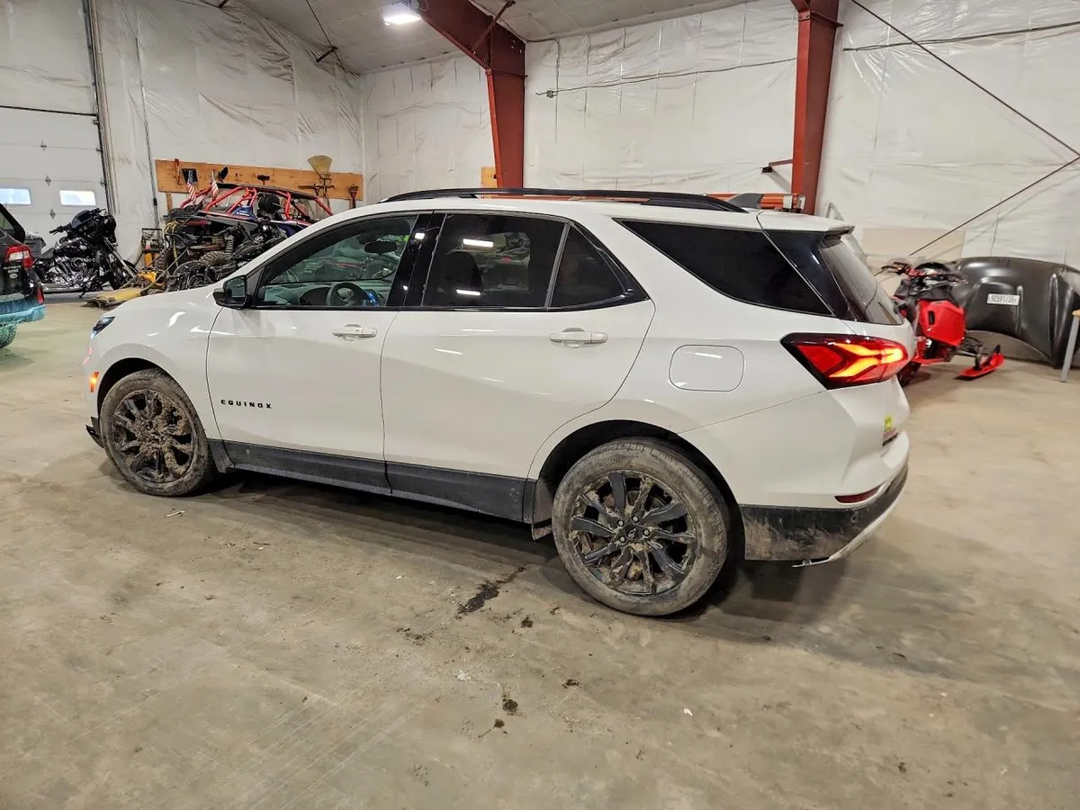 CHEVROLET EQUINOX RS 2023