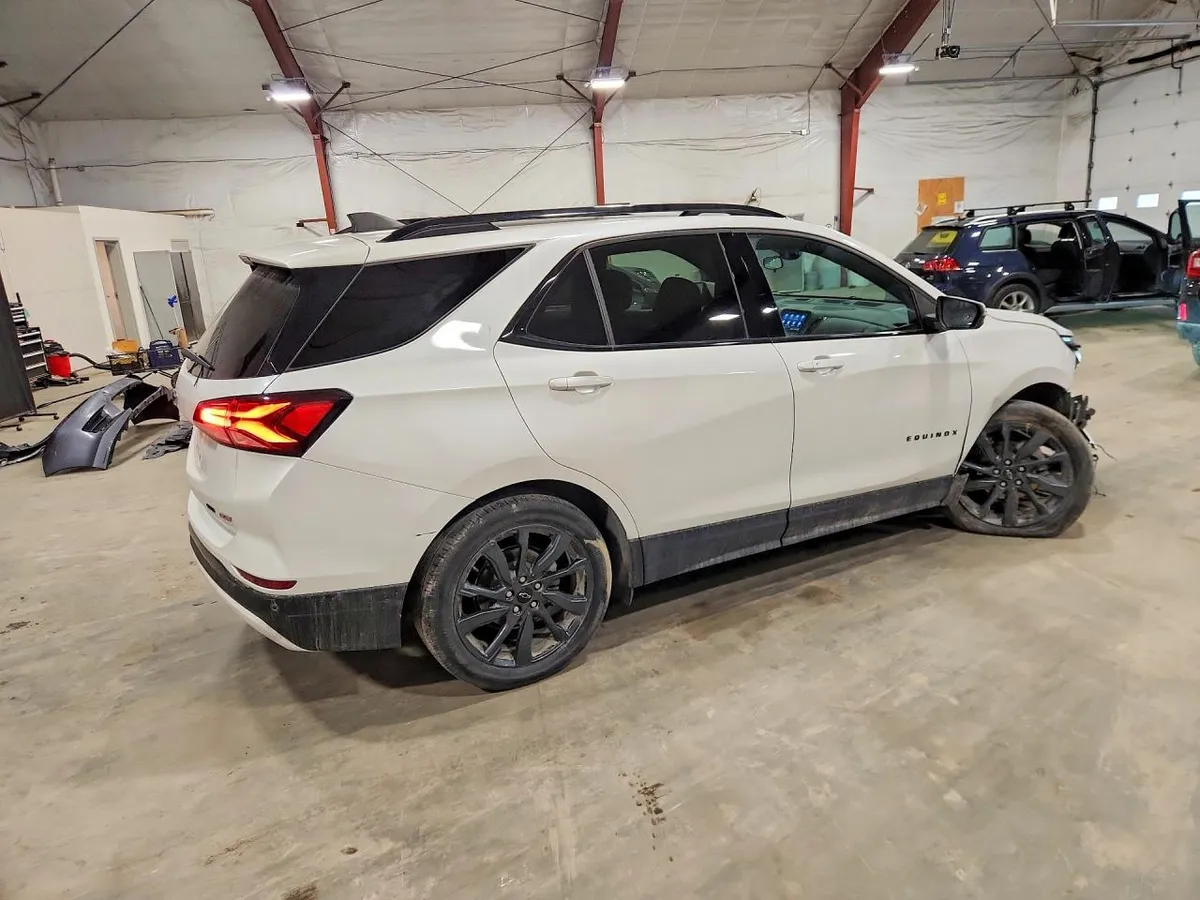 CHEVROLET EQUINOX RS 2023