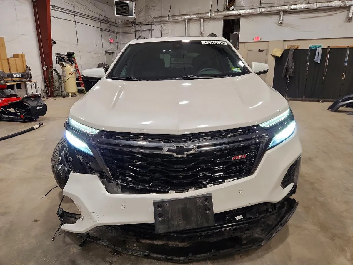 CHEVROLET EQUINOX RS 2023