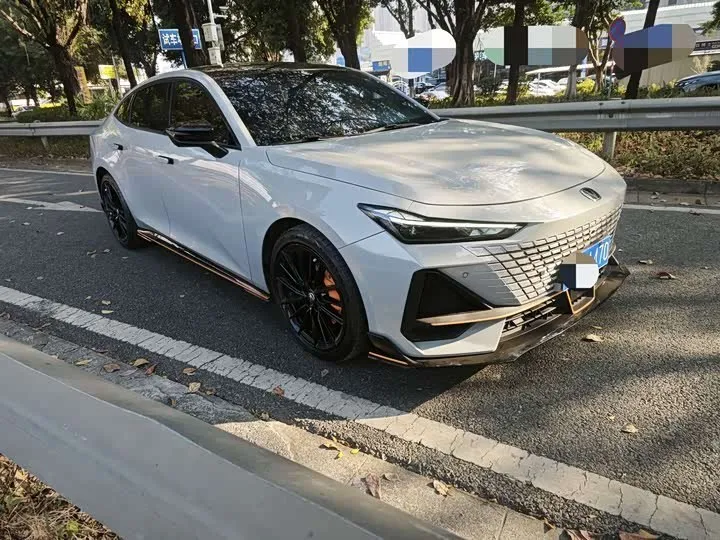 CHANGAN UNI-V 2022