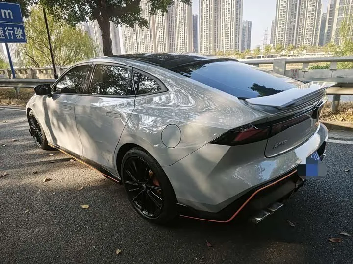 CHANGAN UNI-V 2022