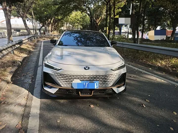 CHANGAN UNI-V 2022