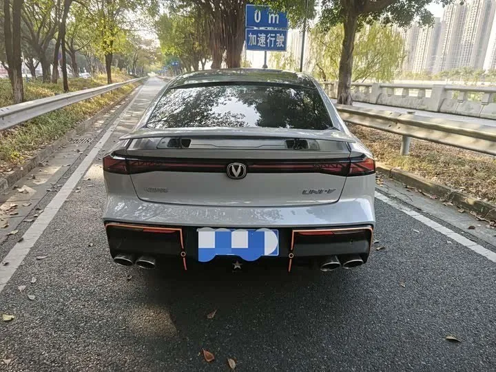 CHANGAN UNI-V 2022