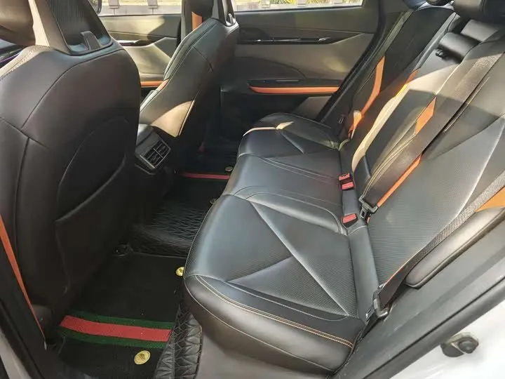 CHANGAN UNI-V 2022