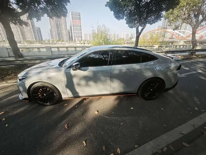 CHANGAN UNI-V 2022
