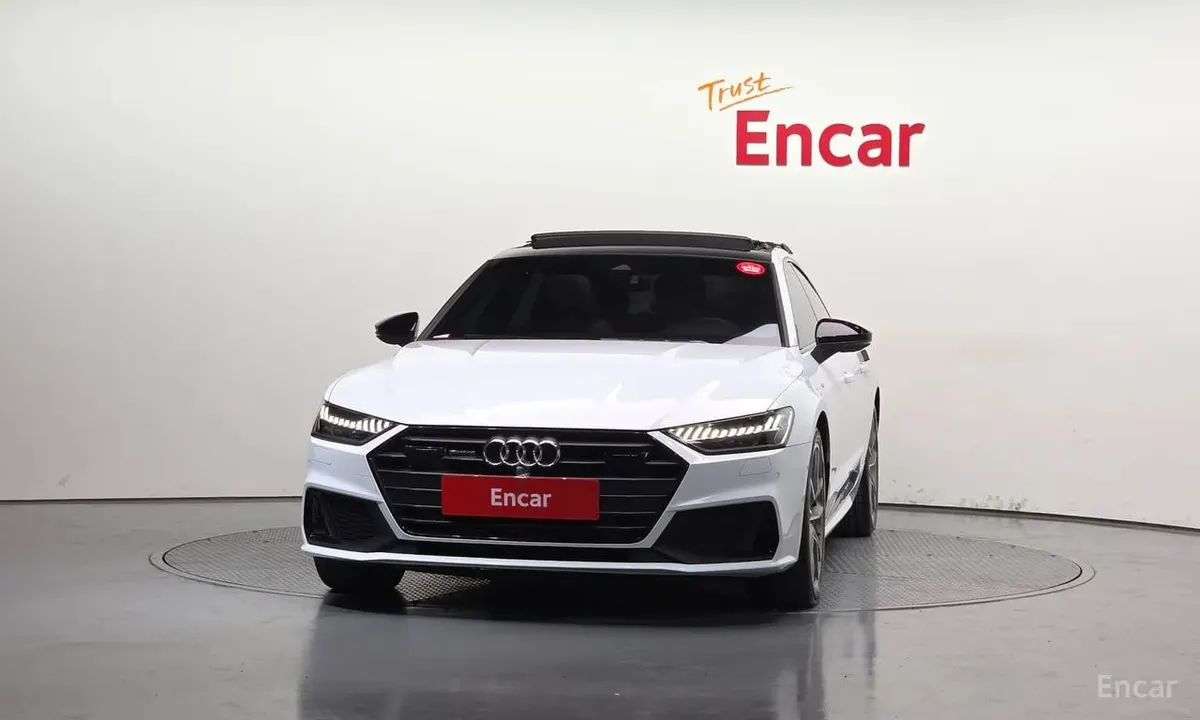 AUDI A7 2023
