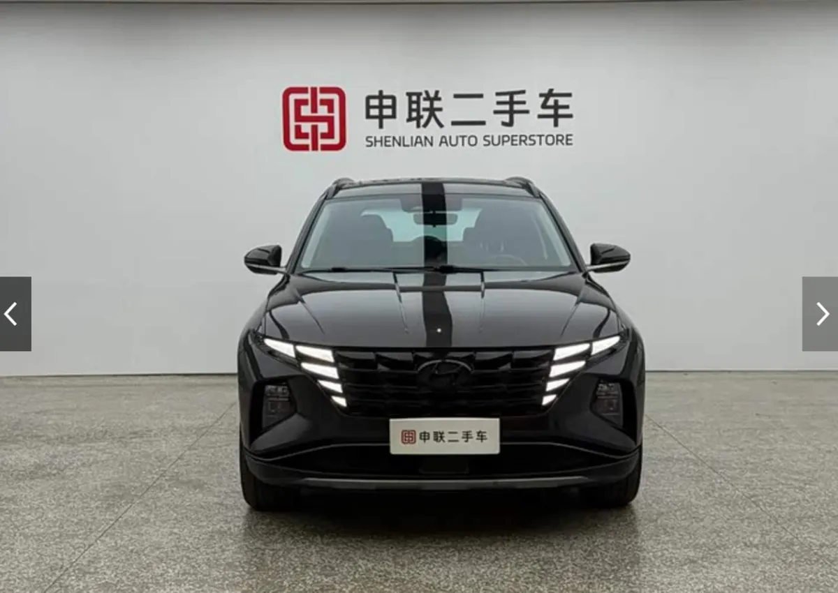 HYUNDAI TUCSON 2022