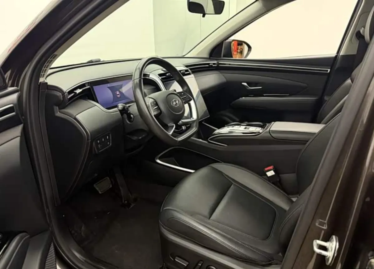 HYUNDAI TUCSON 2022