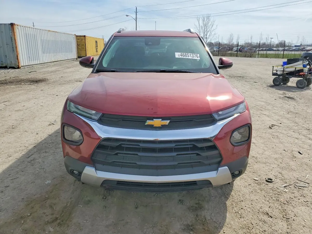 CHEVROLET TRAILBLAZER LT 2022