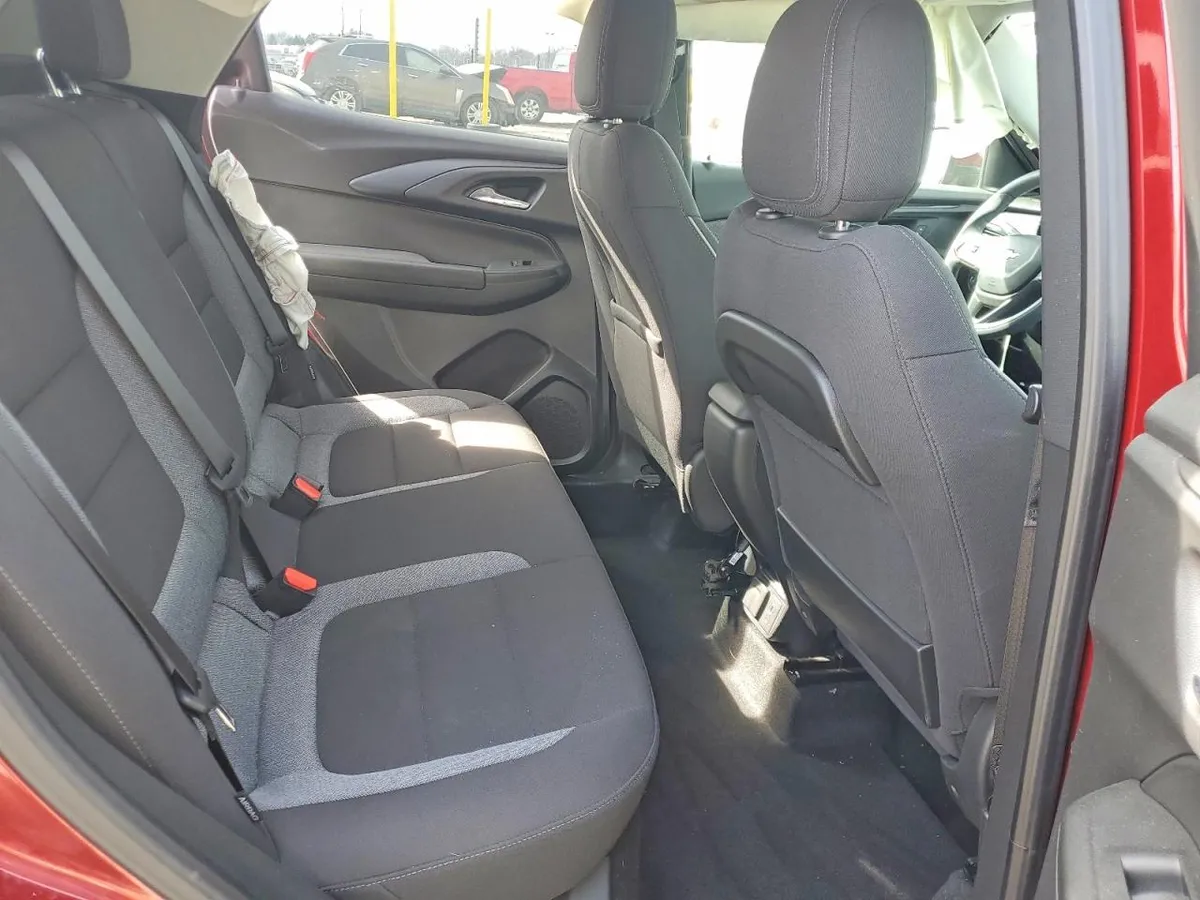 CHEVROLET TRAILBLAZER LT 2022