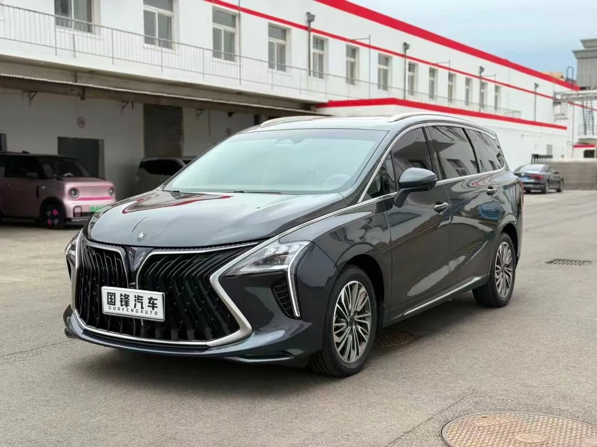 DONGFENG FORTHING YACHT 2023