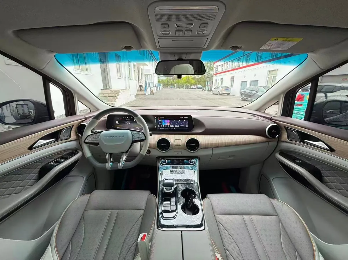 DONGFENG FORTHING YACHT 2023