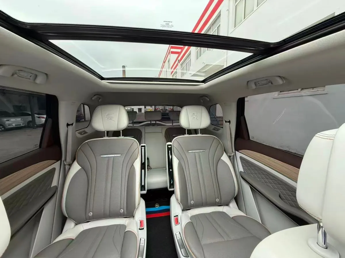DONGFENG FORTHING YACHT 2023