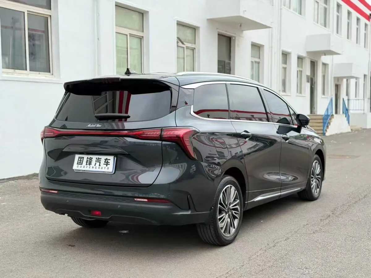 DONGFENG FORTHING YACHT 2023