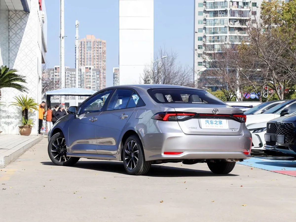 TOYOTA COROLLA ELITE 2026