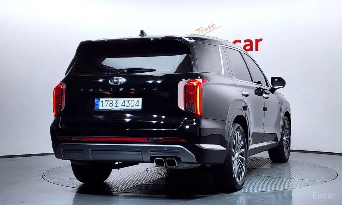 HYUNDAI PALISADE 2023