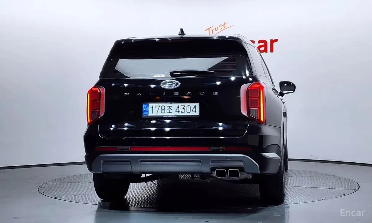 HYUNDAI PALISADE 2023