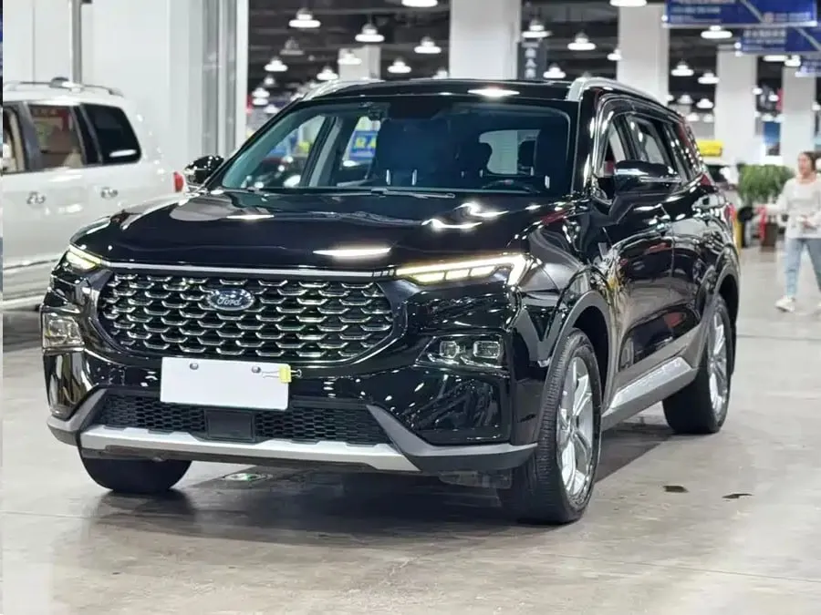FORD EQUATOR SPORT ELITE 2023