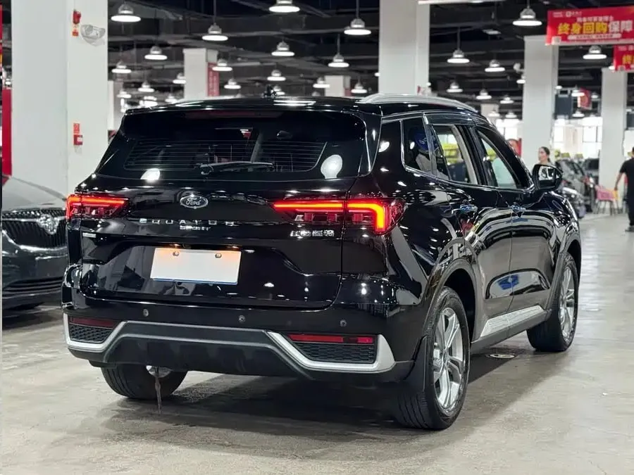 FORD EQUATOR SPORT ELITE 2023