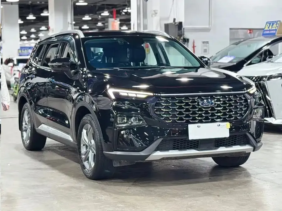 FORD EQUATOR SPORT ELITE 2023