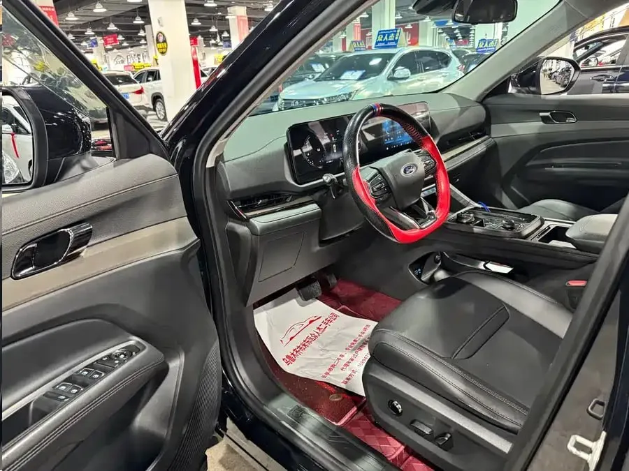 FORD EQUATOR SPORT ELITE 2023