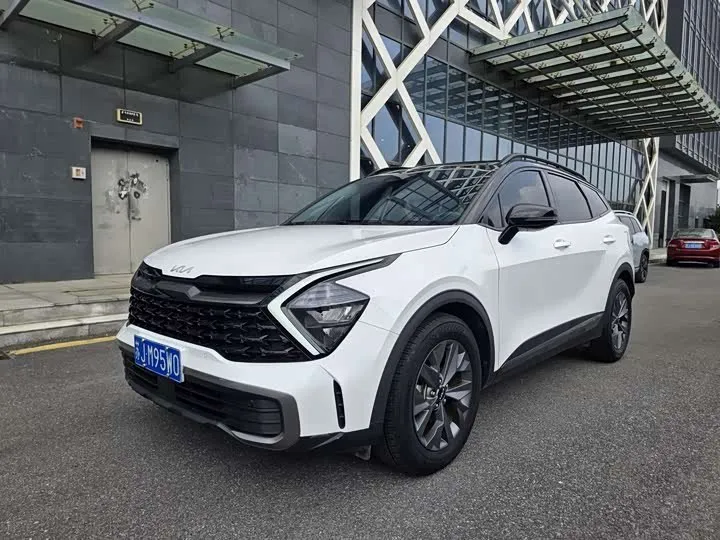 KIA SPORTAGE PREMIUM 2023