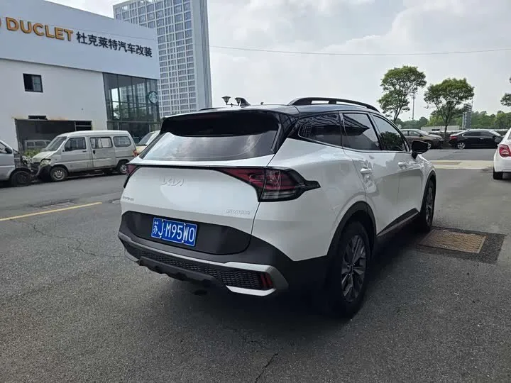KIA SPORTAGE PREMIUM 2023