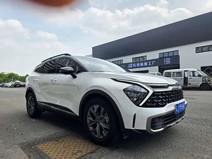 KIA SPORTAGE PREMIUM 2023