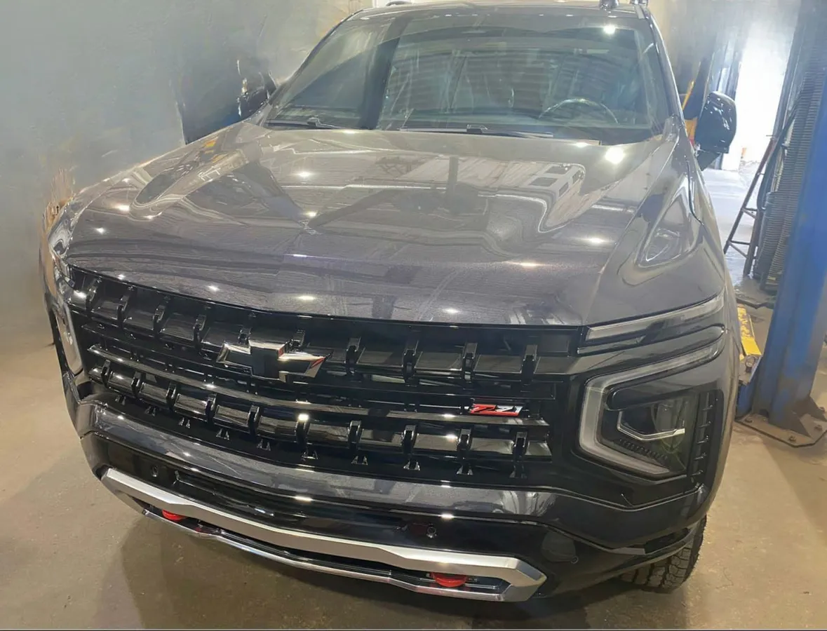 CHEVROLET TAHOE 2026