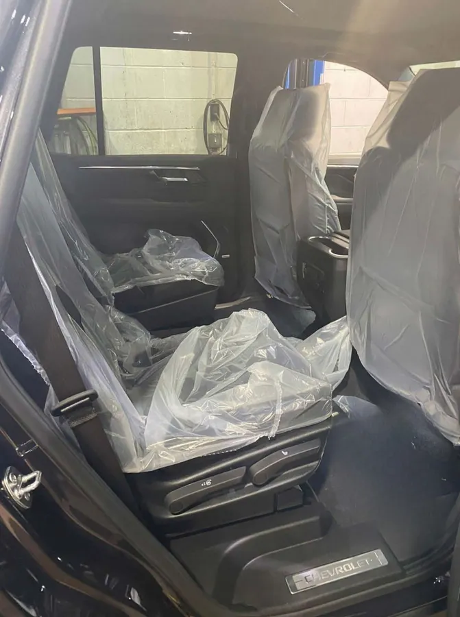CHEVROLET TAHOE 2026