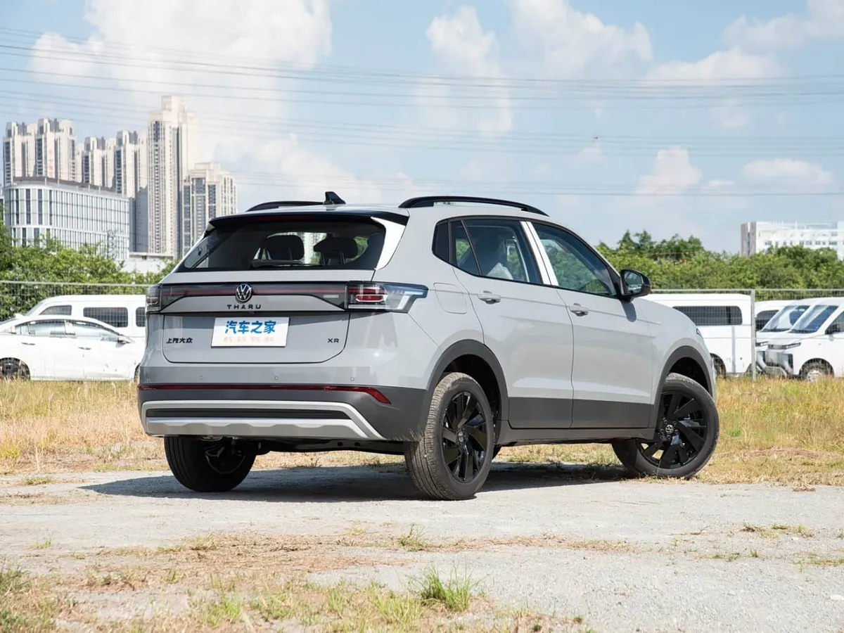 VOLKSWAGEN THARU 2026