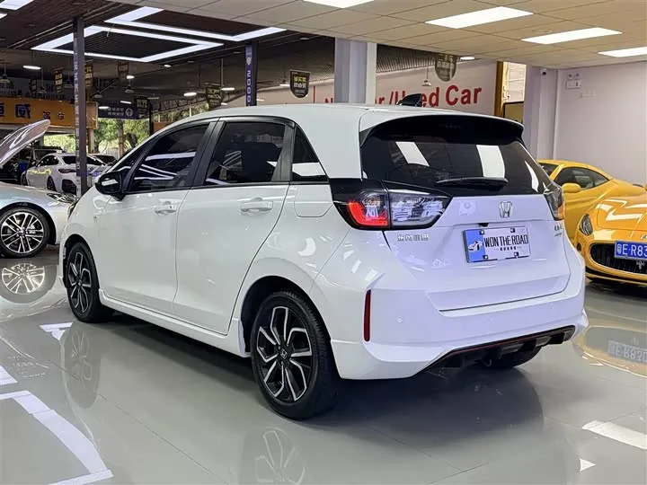 HONDA LIFE 2022