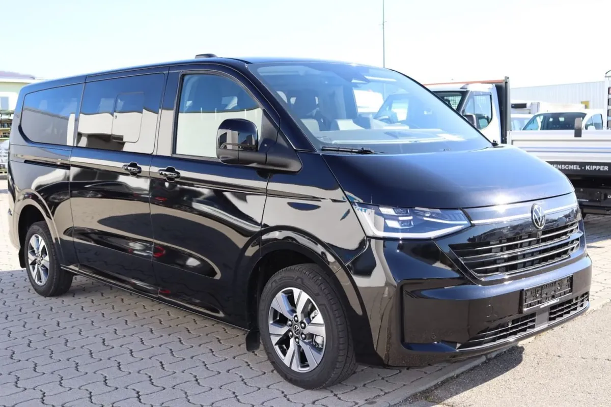 VOLKSWAGEN T7 CARAVELLE 2026