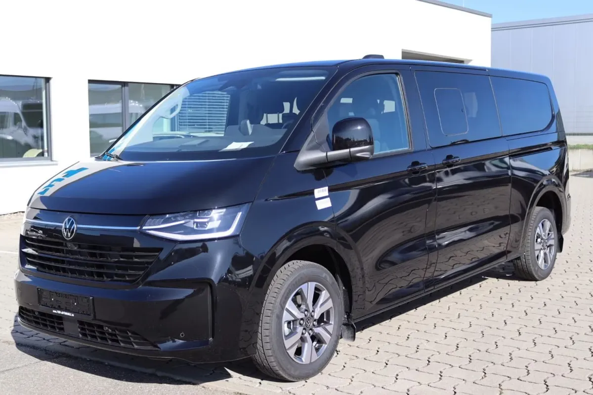 VOLKSWAGEN T7 CARAVELLE 2026