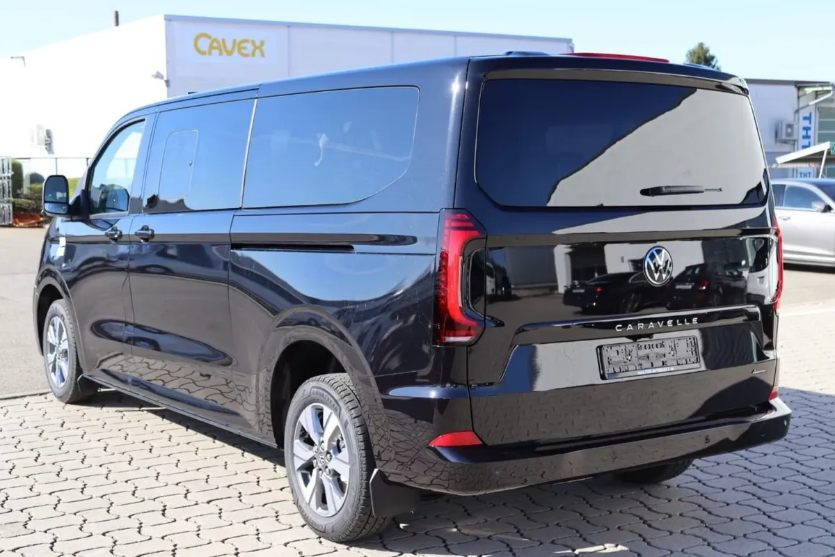 VOLKSWAGEN T7 CARAVELLE 2026